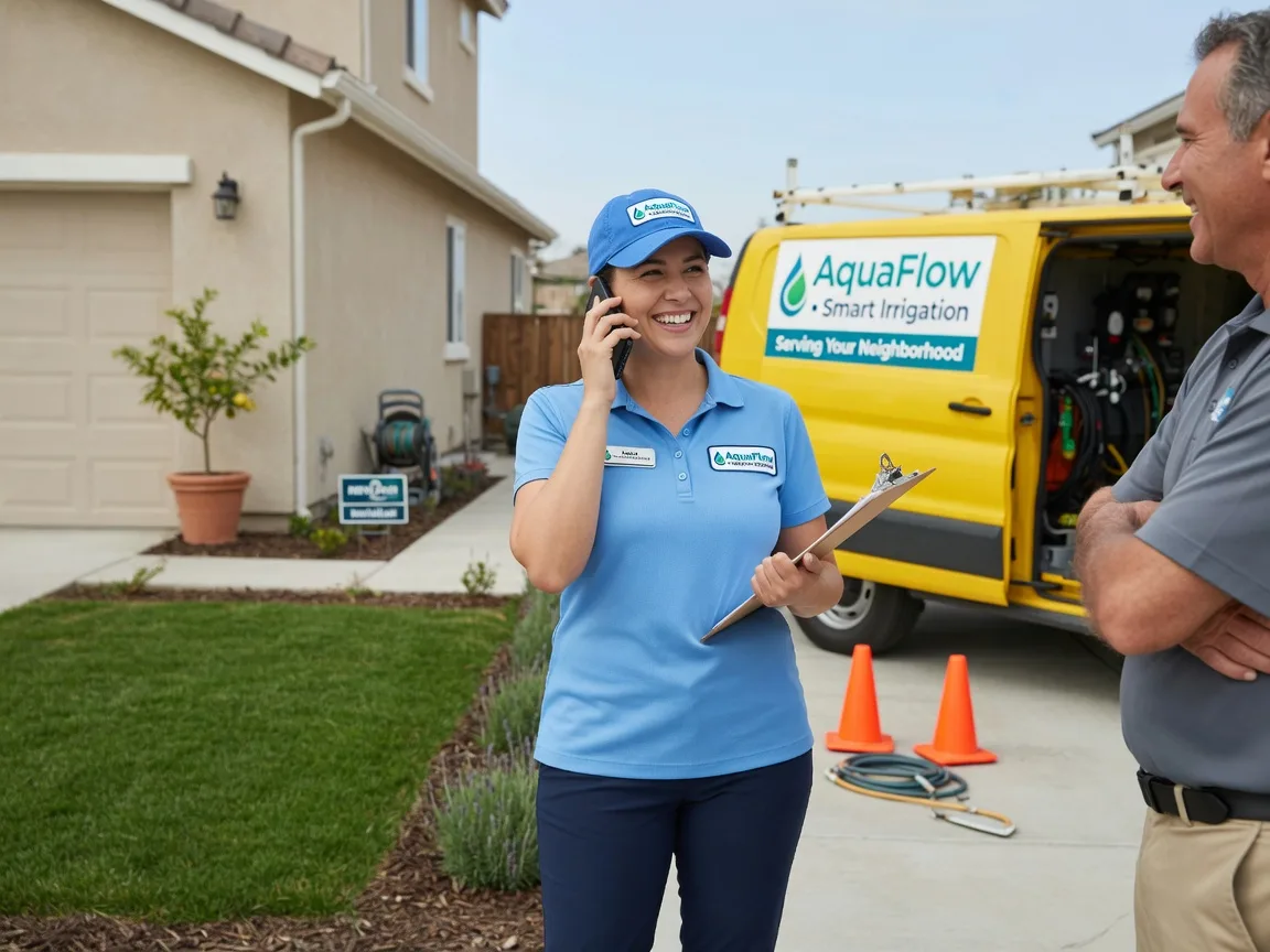Irrigation Installation Gresham, NE FAQs