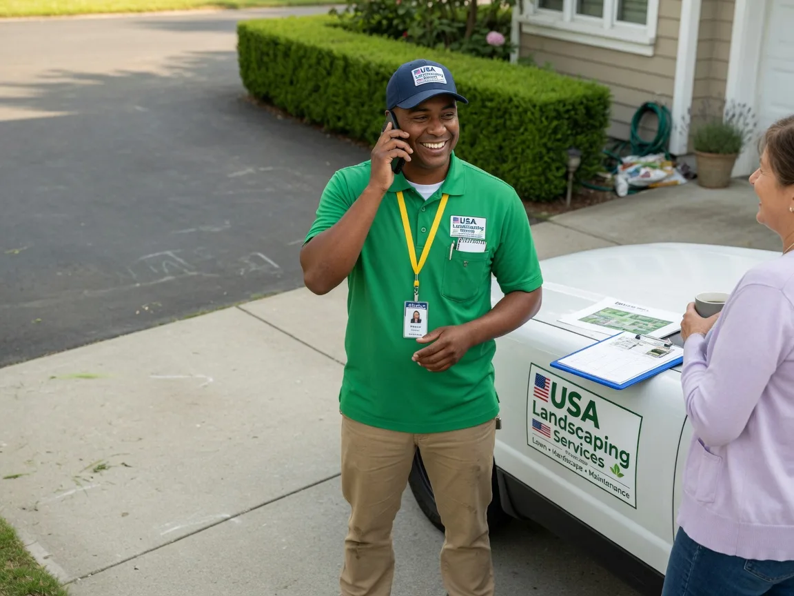 Lawn Care Gresham, NE FAQs